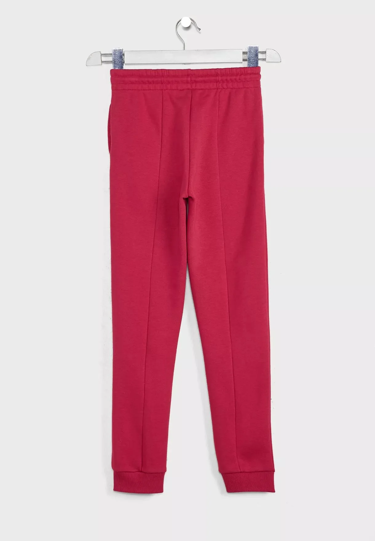 Calvin Klein  - Girls -  Micro Logo Flock Sweatpants Slim Fit - Image 4