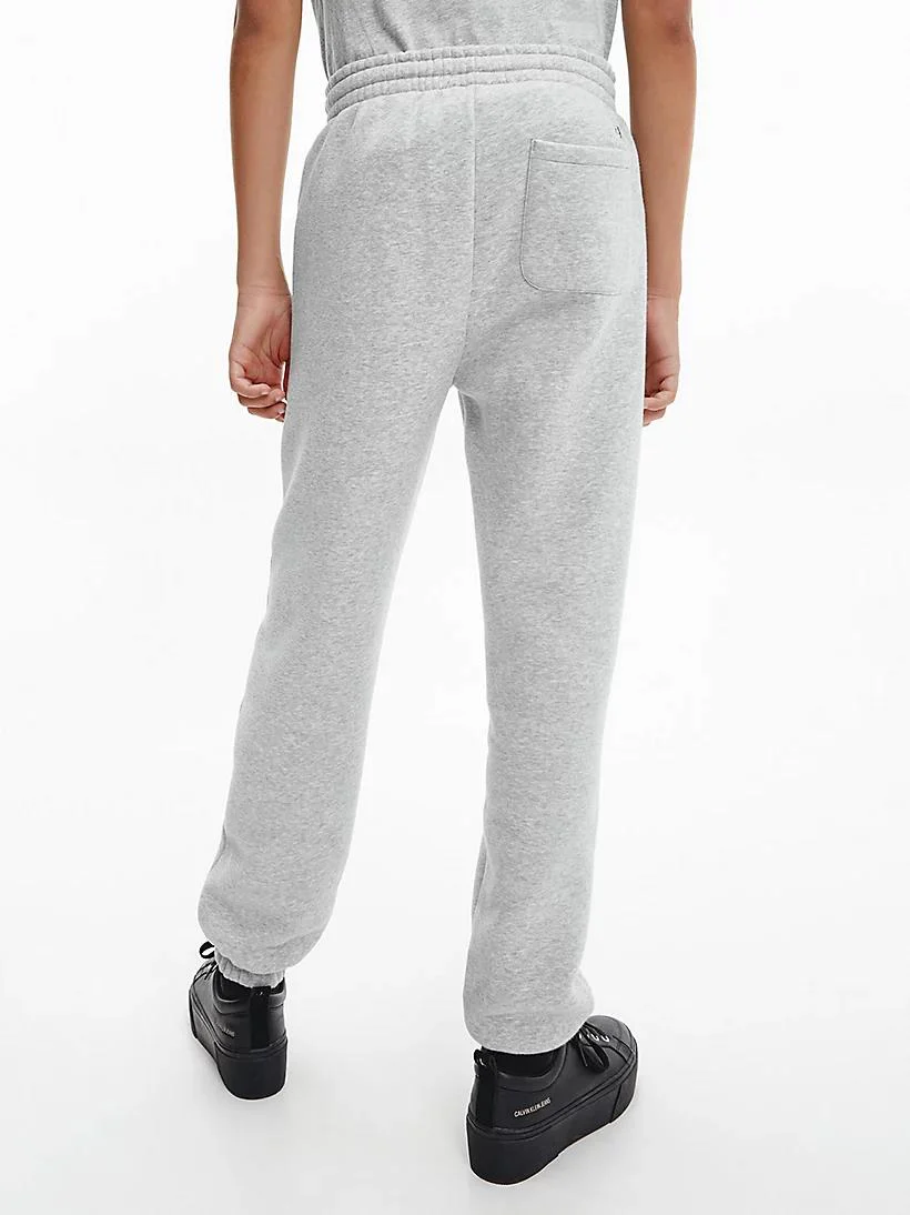Calvin Klein  - children’s  Relaxed Logo Tape Joggers - Image 3