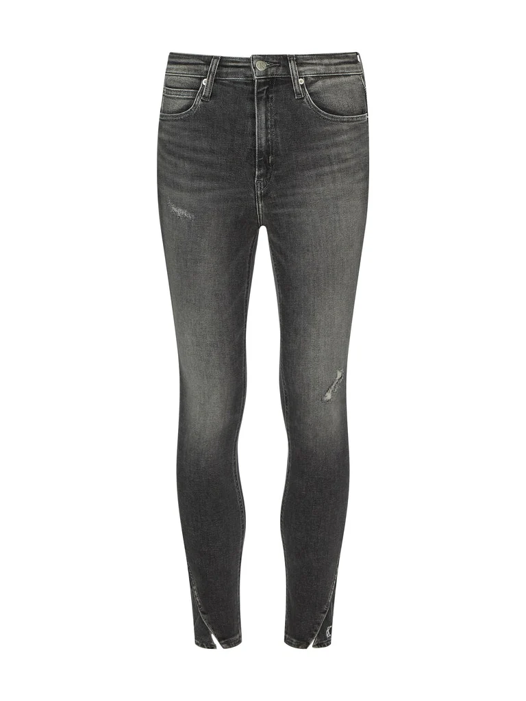 Calvin Klein Jeans - High Rise Skinny Ankle Jeans - Image 2