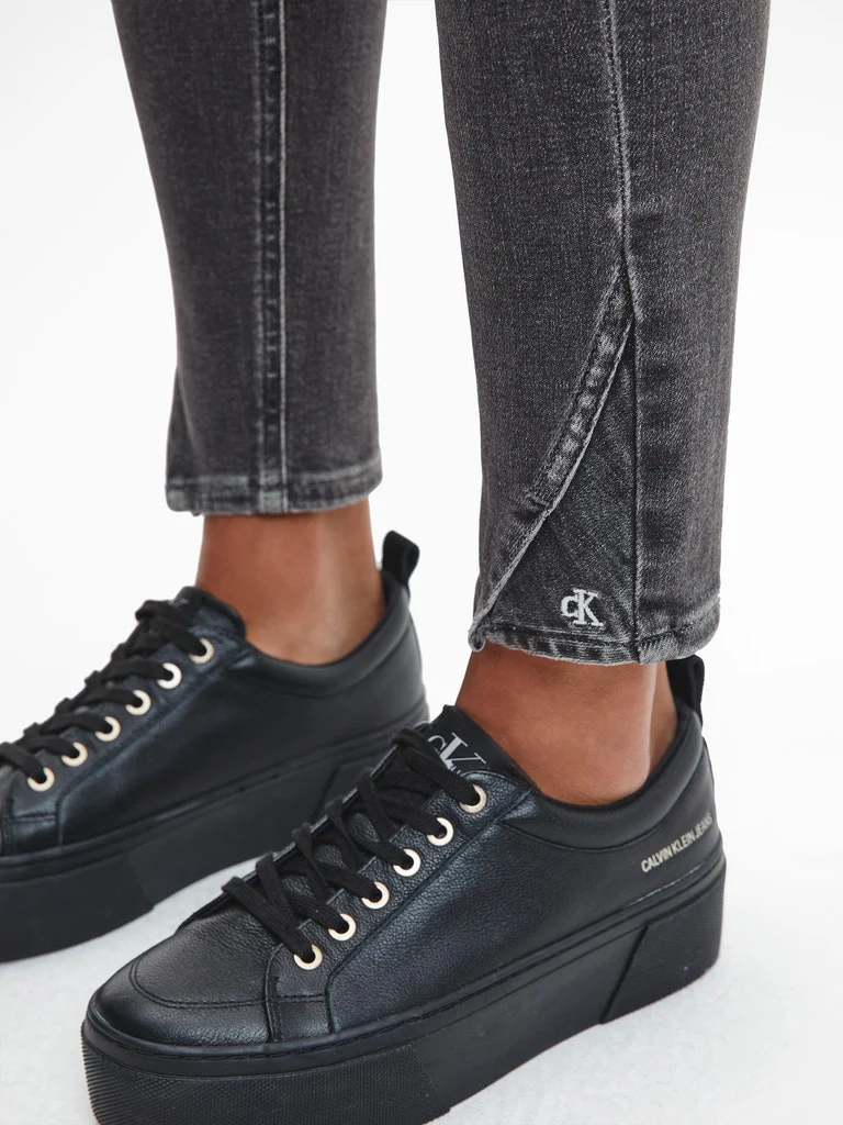 Calvin Klein Jeans - High Rise Skinny Ankle Jeans - Image 3