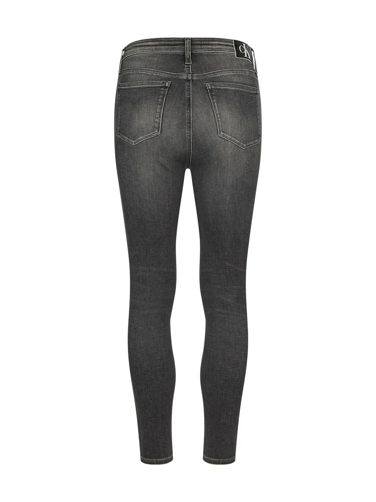 Calvin Klein Jeans - High Rise Skinny Ankle Jeans - Image 5