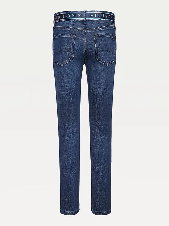 Tommy Hilfiger - Girls' Nora Skinny Jeans - Image 2