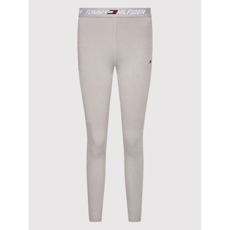 Tommy hilfiger - sport full length waistband detail leggings skinny fit
 - women - Image 10