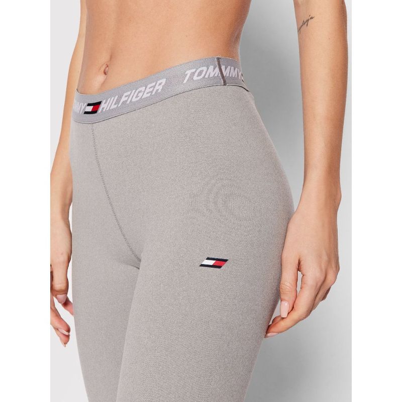Tommy hilfiger - sport full length waistband detail leggings skinny fit
 - women - Image 11
