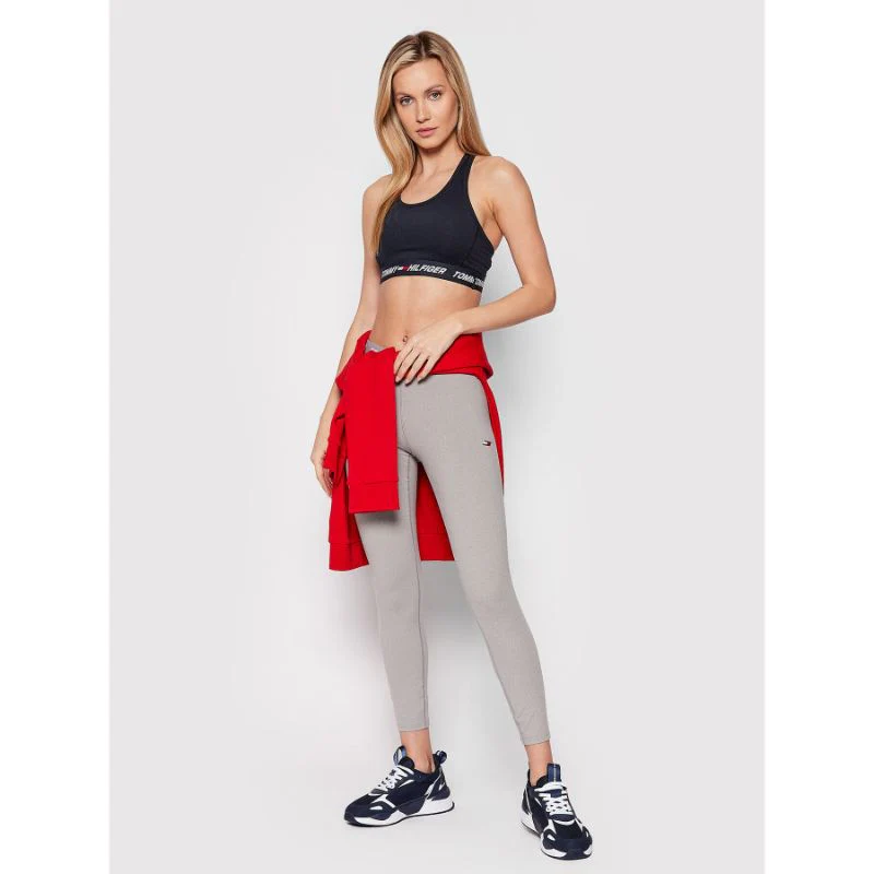 Tommy hilfiger - sport full length waistband detail leggings skinny fit
 - women - Image 12