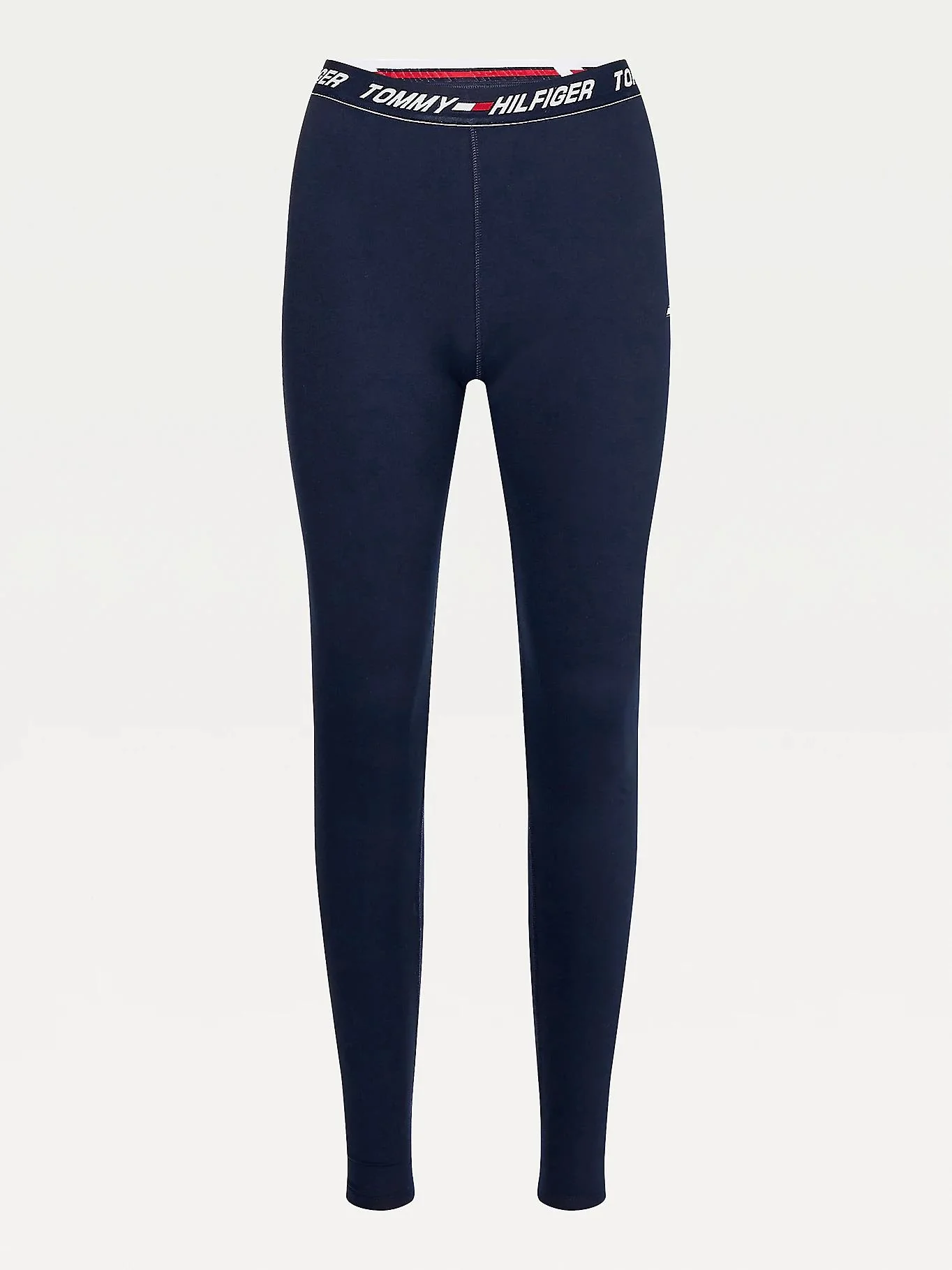 Tommy hilfiger - sport full length waistband detail leggings skinny fit
 - women - Image 2