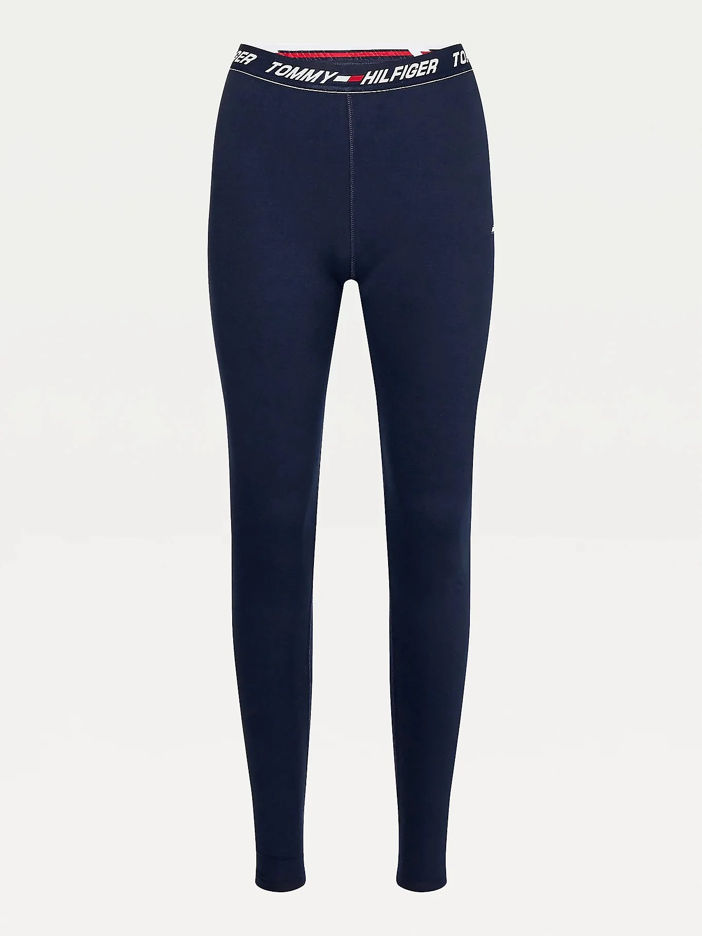 Tommy hilfiger - sport full length waistband detail leggings skinny fit
 - women - Image 5
