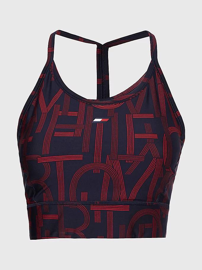 Tommy hilfiger - sports bra with medium support
 - women - Image 2