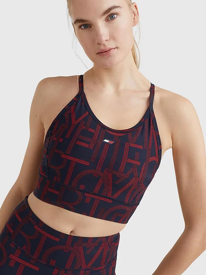 Tommy hilfiger - sports bra with medium support
 - women - Image 3