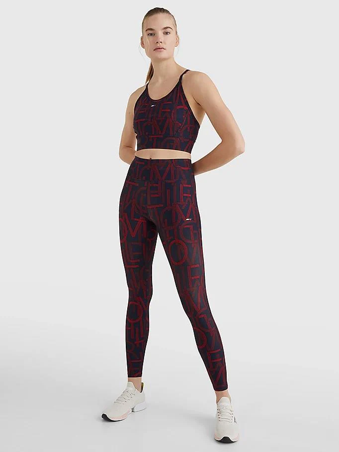 Tommy hilfiger - sports bra with medium support
 - women - Image 4