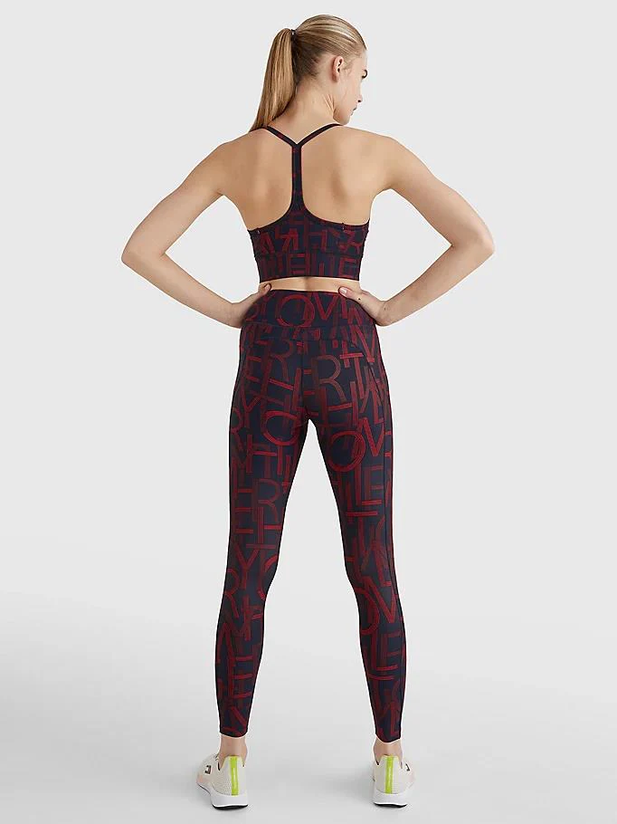 Tommy hilfiger - sports bra with medium support
 - women - Image 5
