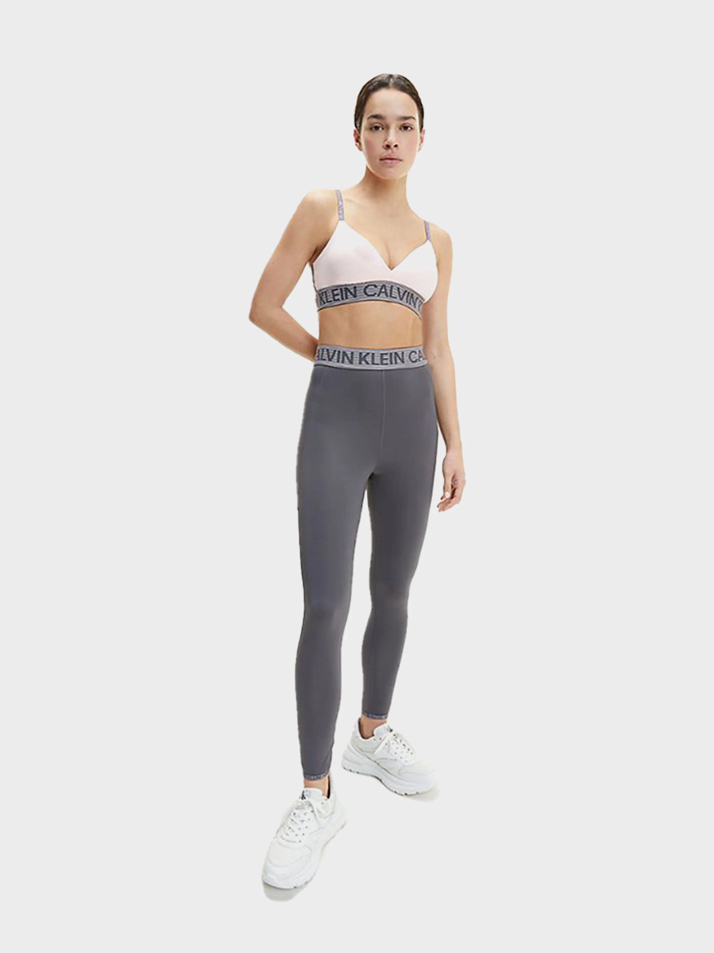 Calvin Klein - Women's Slim Fit Gym Leggings - Image 2