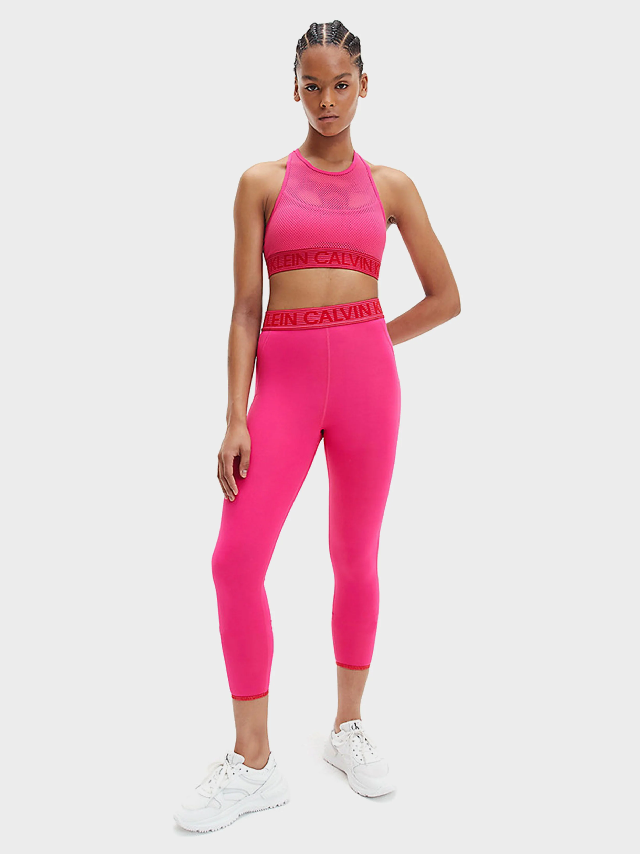 Calvin Klein - Women's Slim Fit Gym Leggings - Image 7