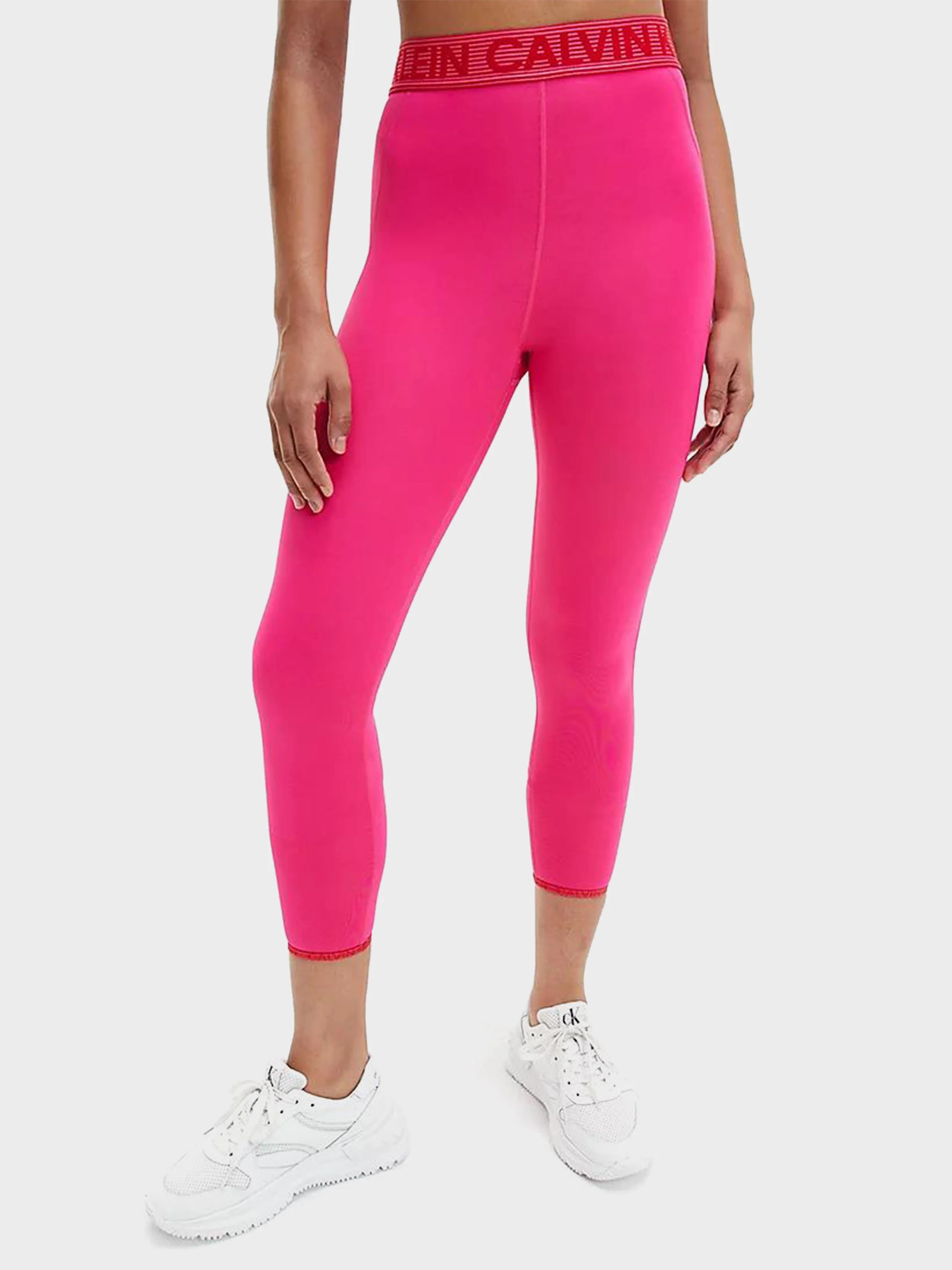 Calvin Klein - Women's Slim Fit Gym Leggings - Image 8