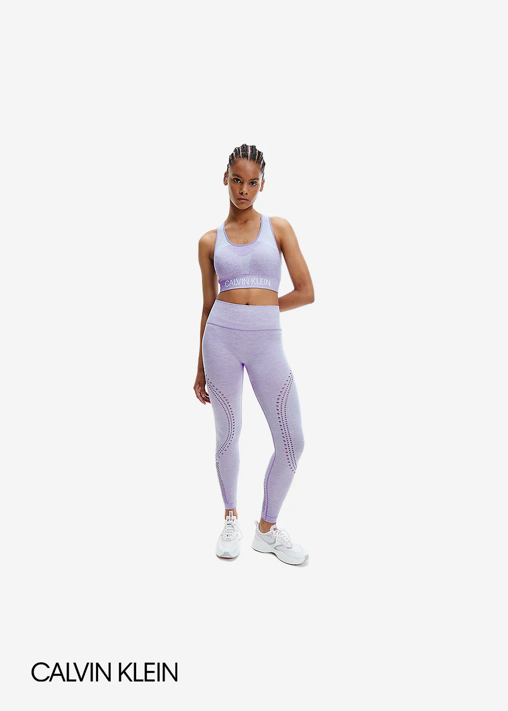 Calvin Klein - 7/8 Gym Leggings - Image 3