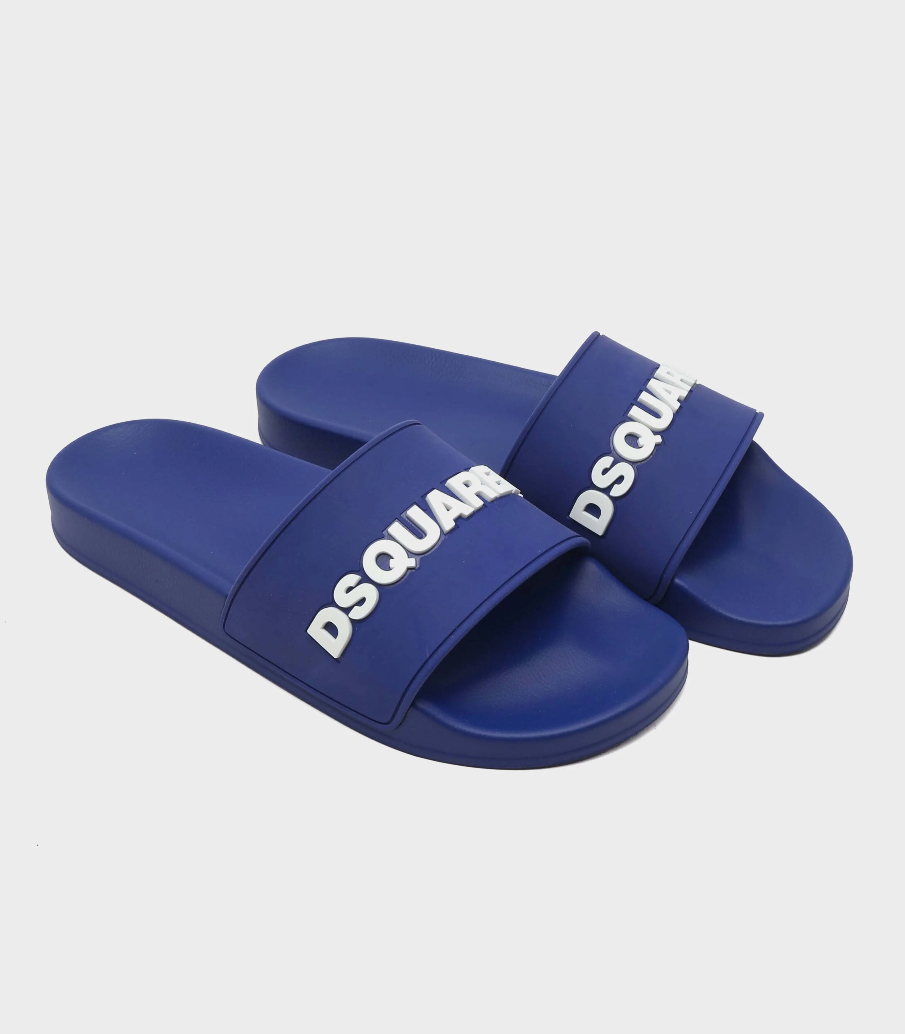 Dsquared2 - Men's Bandeau Slippers Slide Rubber Sandal - Image 2