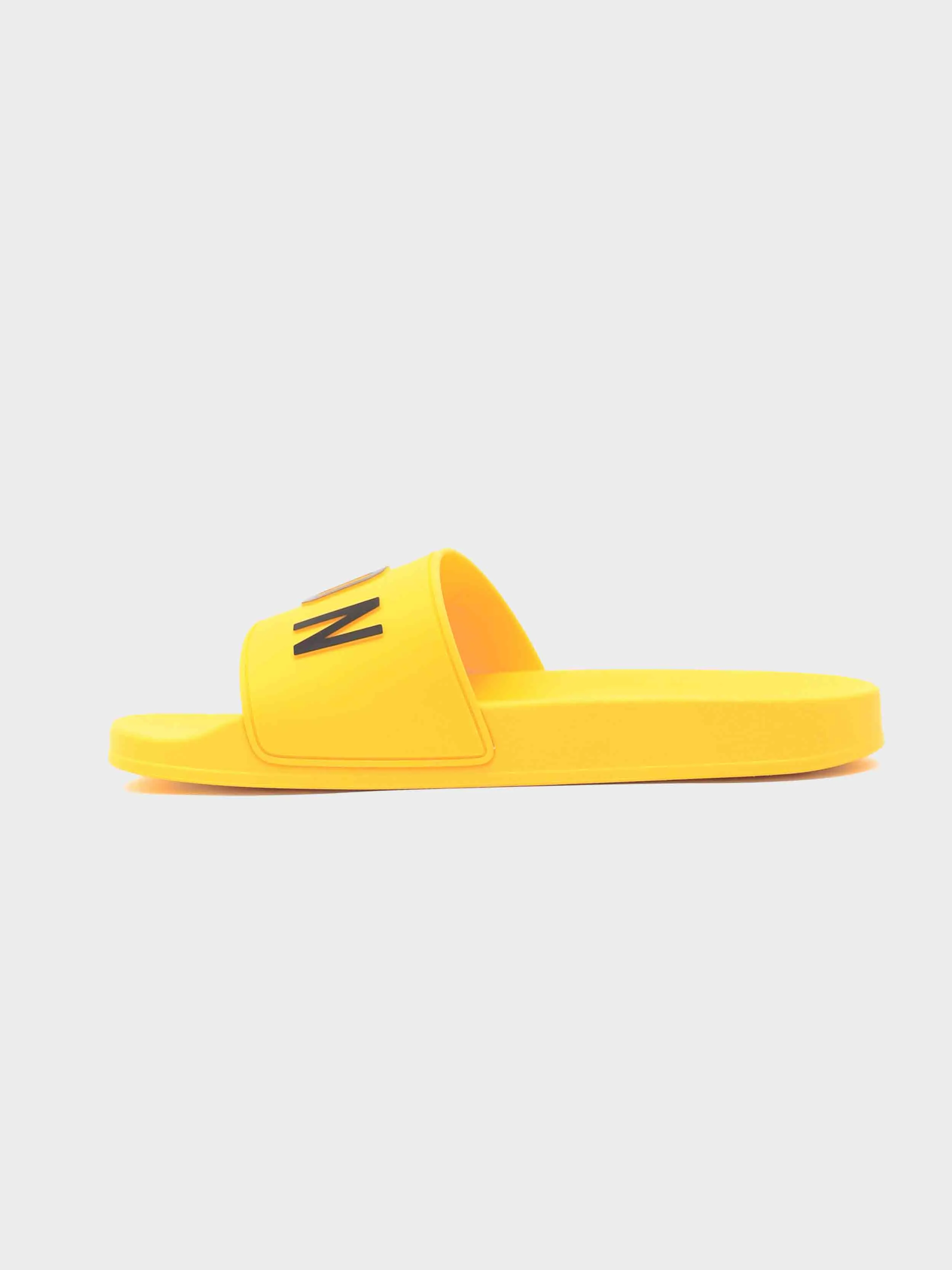 Dsquared2 - Men's Bandeau Slippers Slide Rubber Sandal - Image 26