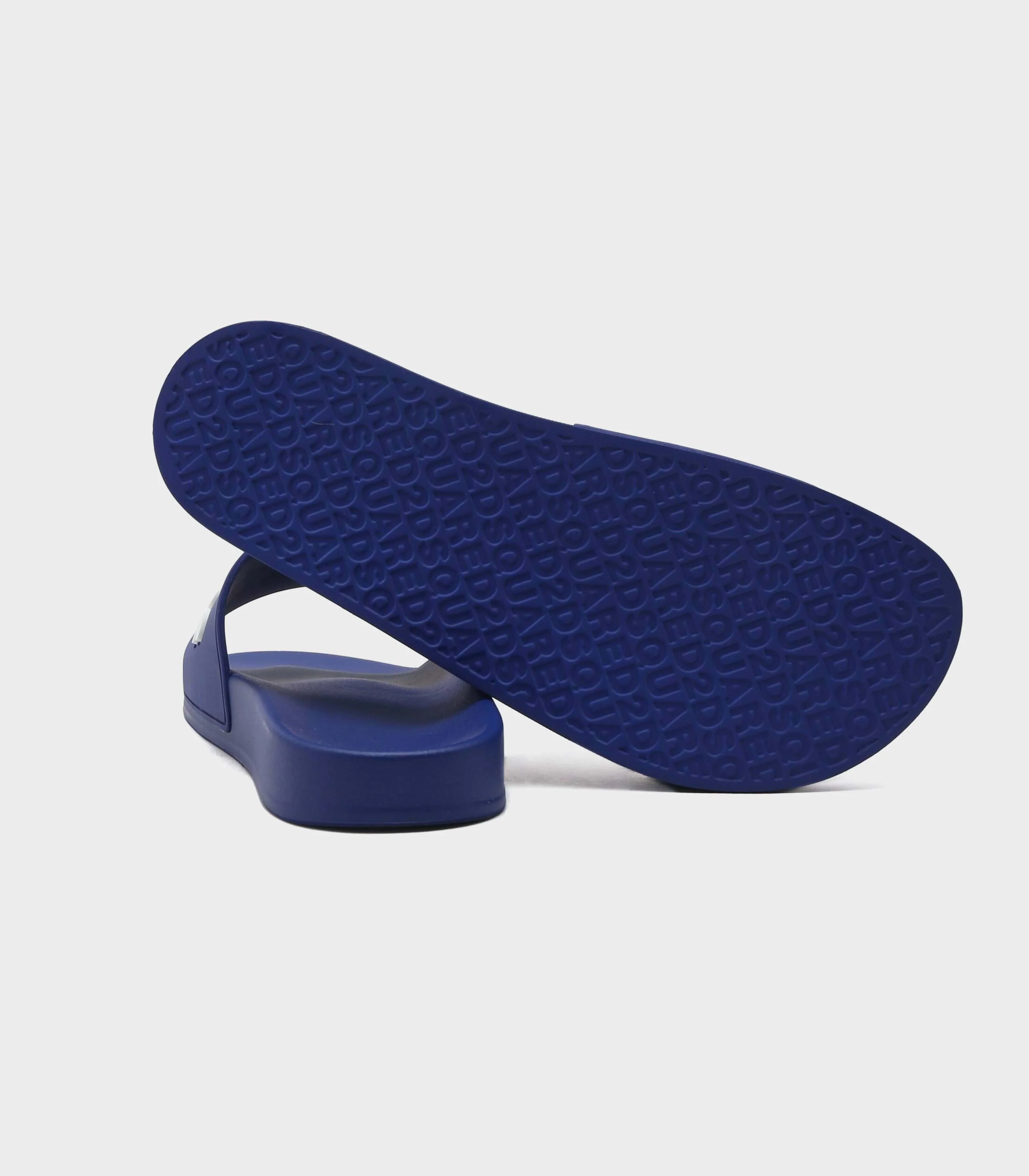 Dsquared2 - Men's Bandeau Slippers Slide Rubber Sandal - Image 3