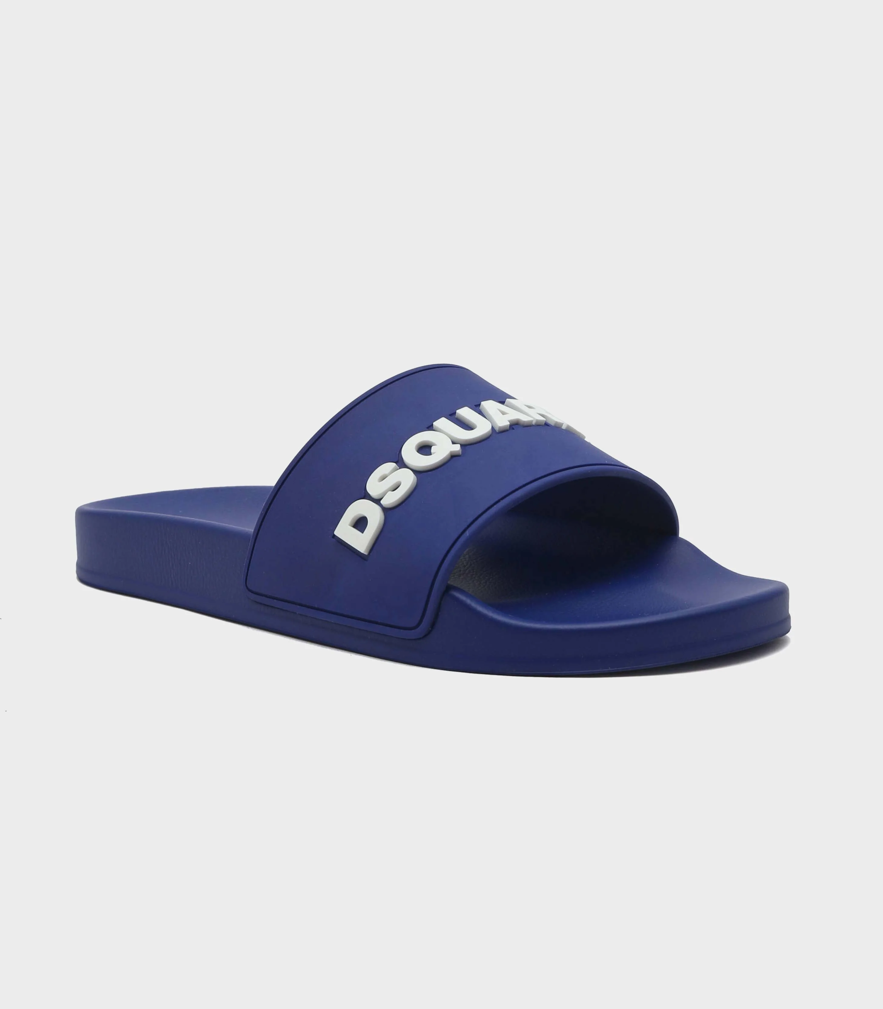 Dsquared2 - Men's Bandeau Slippers Slide Rubber Sandal - Image 5