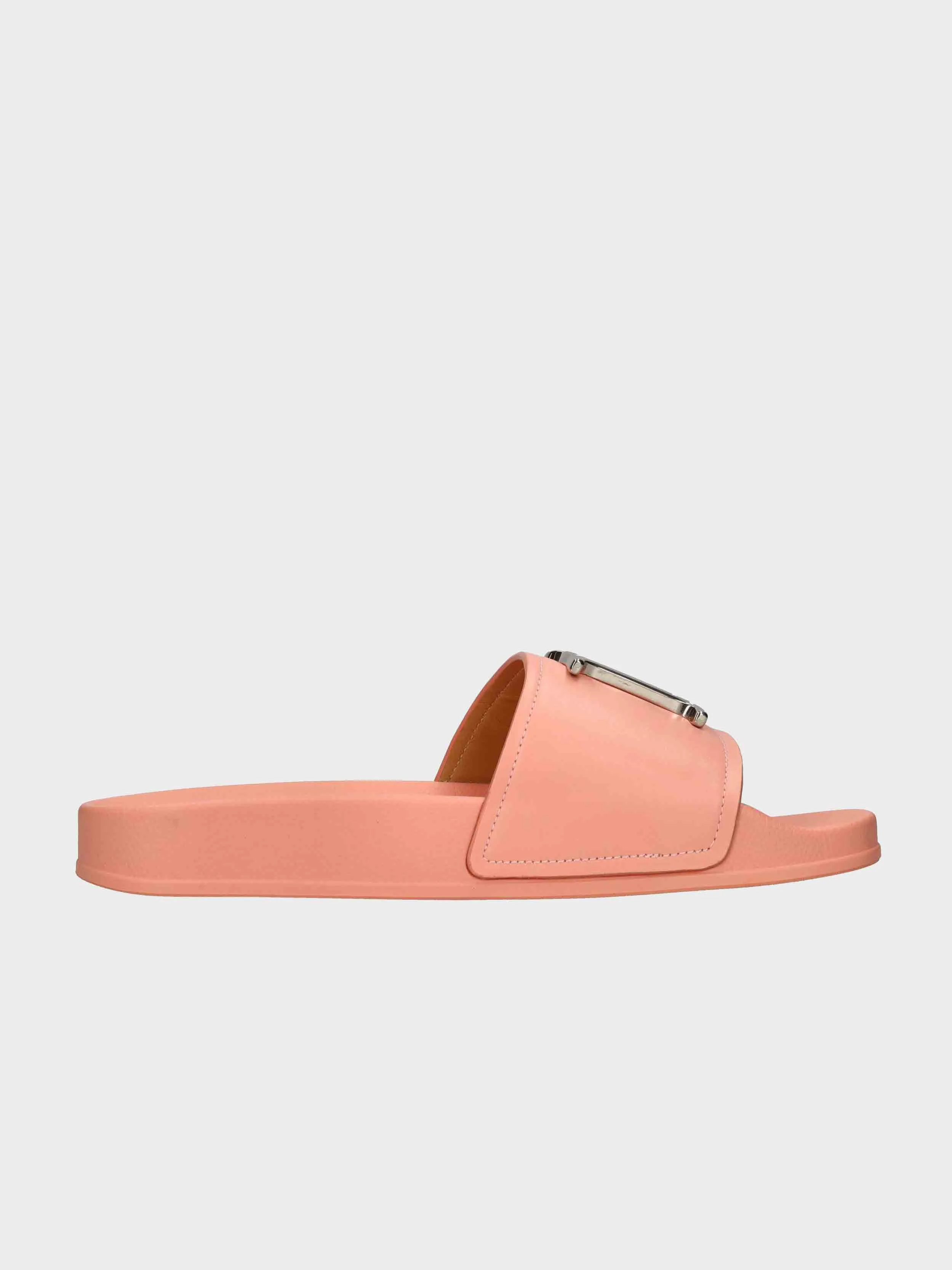 Dsquared2 - Women's Slides With Logo - Image 10