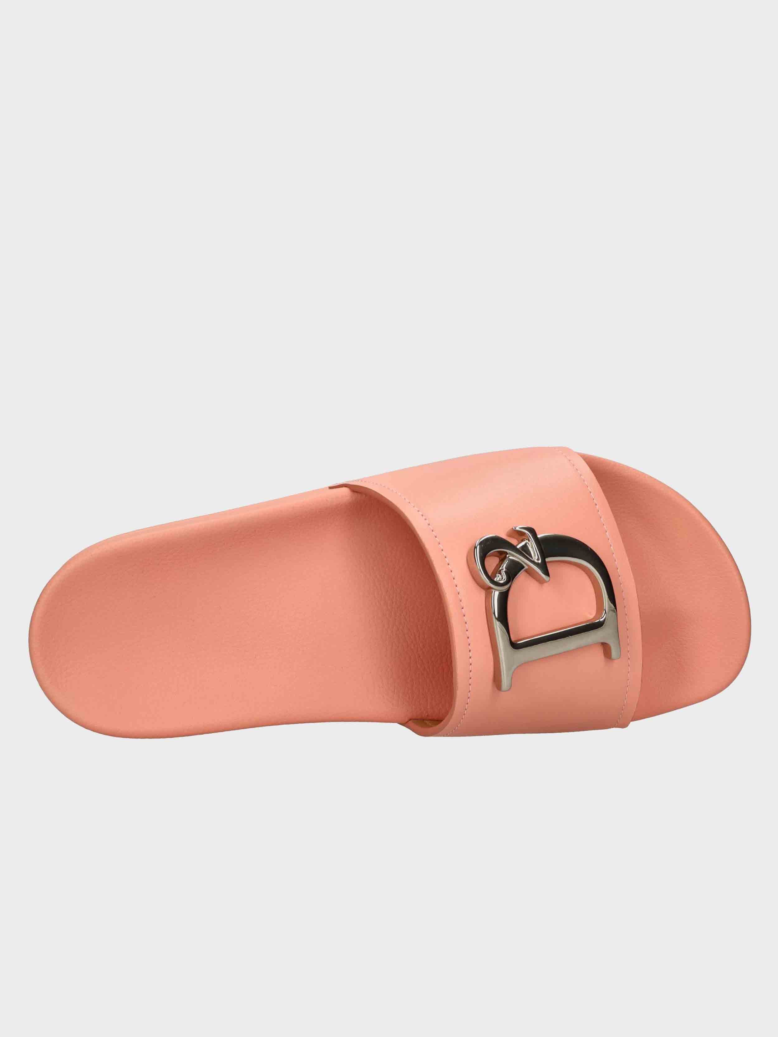 Dsquared2 - Women's Slides With Logo - Image 13