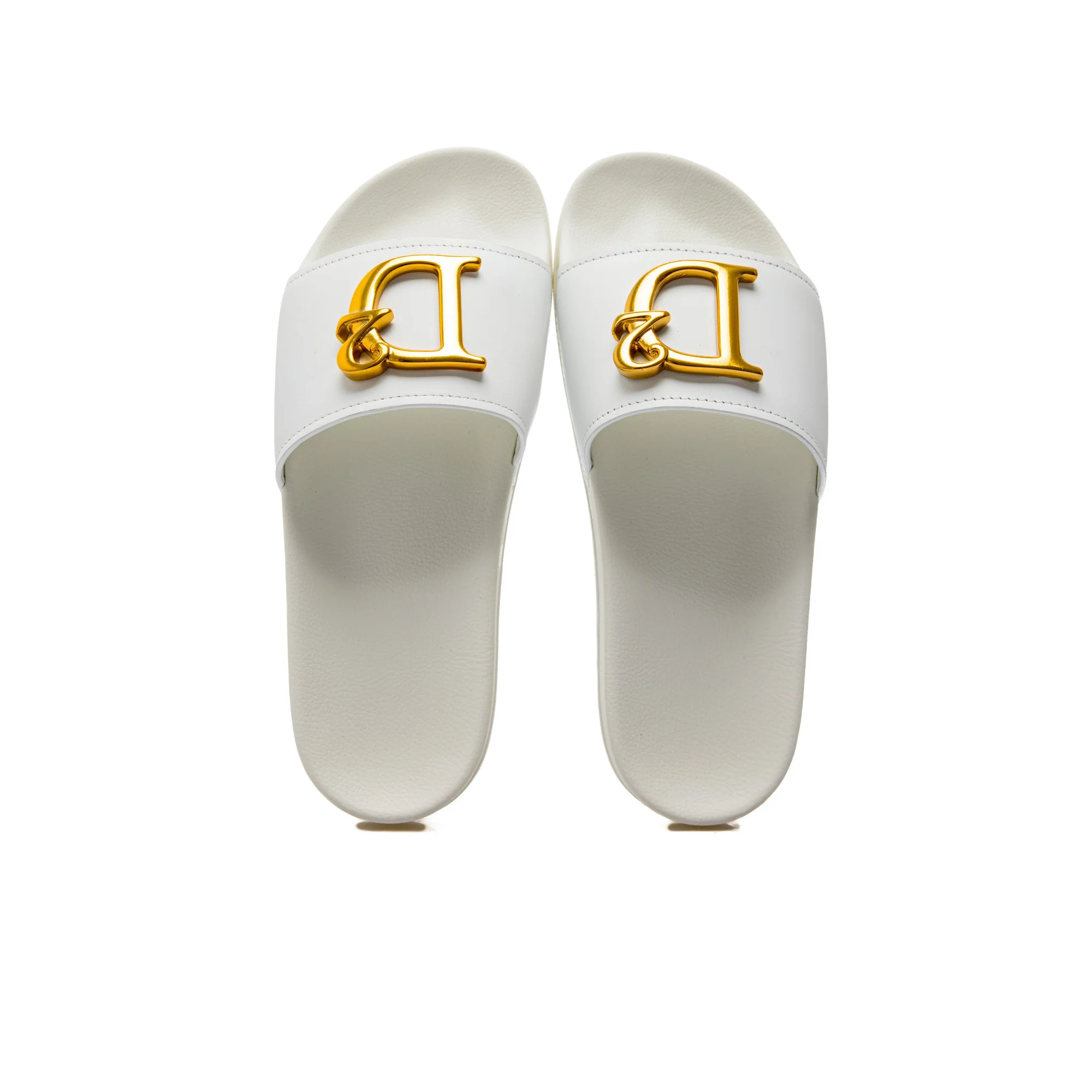 Dsquared2 - Women's Slides With Logo - Image 3
