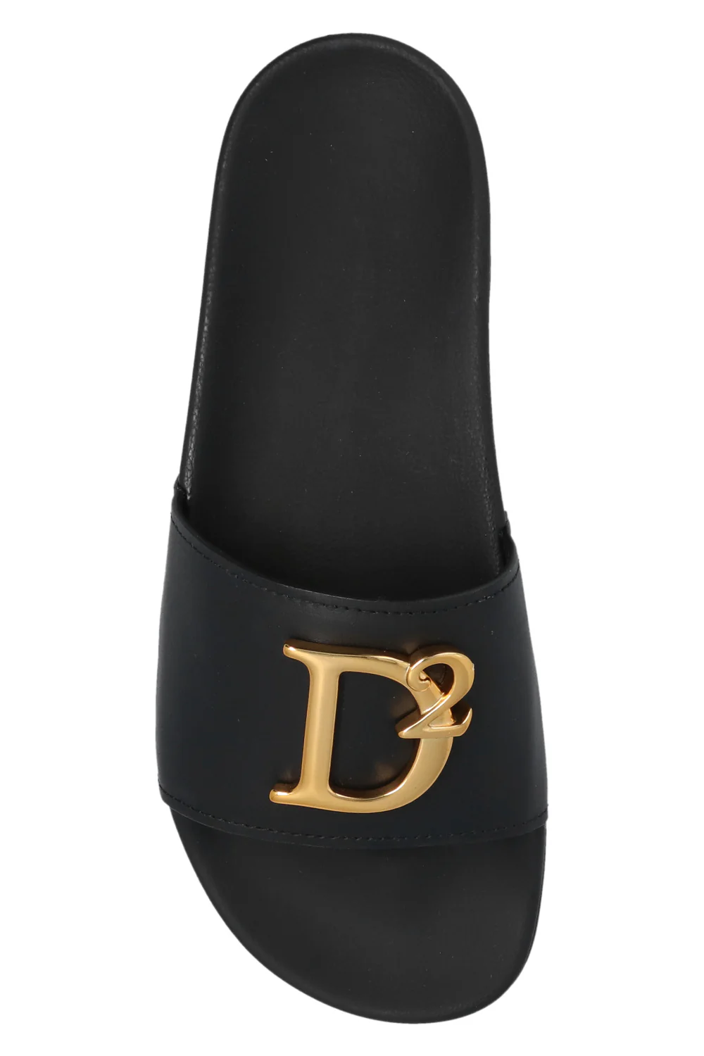 Dsquared2 - Women's Slides With Logo - Image 7