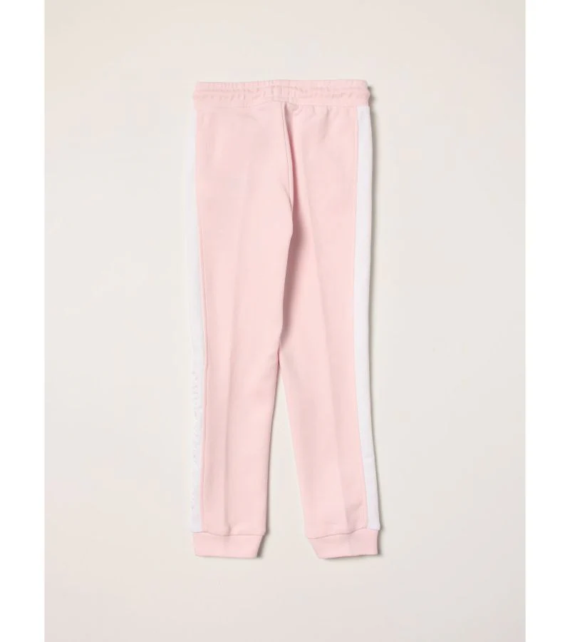 Calvin Klein  - Girls -  Debossed Logo Sweatpants - Image 3