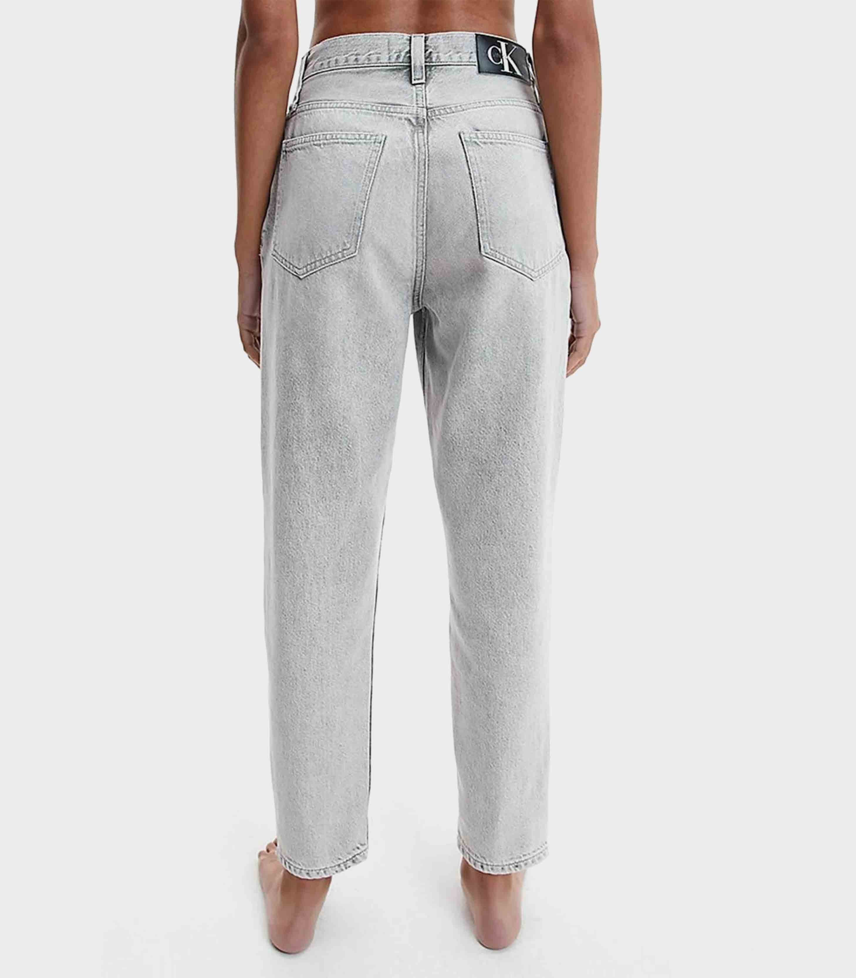 Calvin Klein Jeans - Women's Mom Jeans - Image 3
