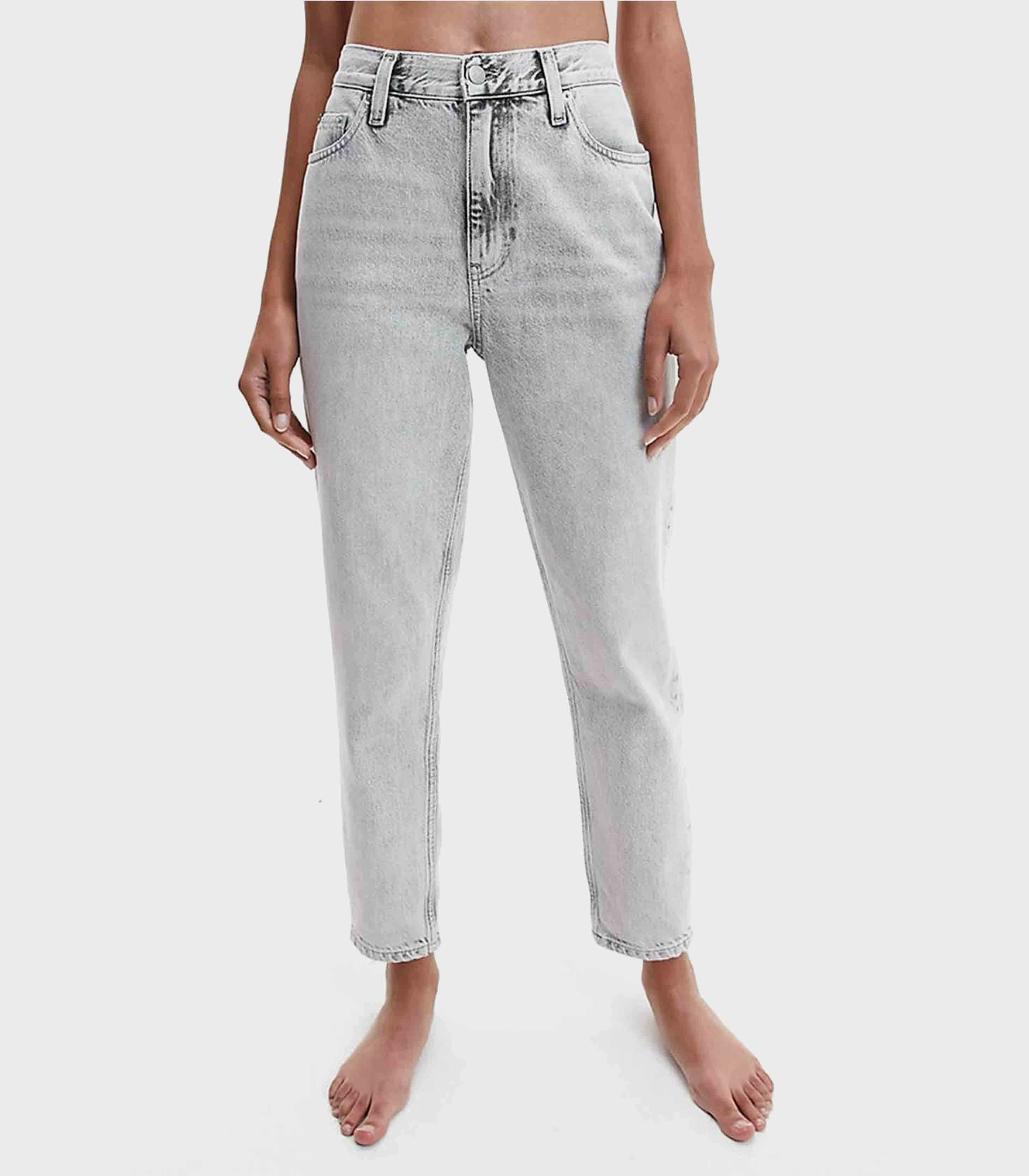 Calvin Klein Jeans - Women's Mom Jeans - Image 4