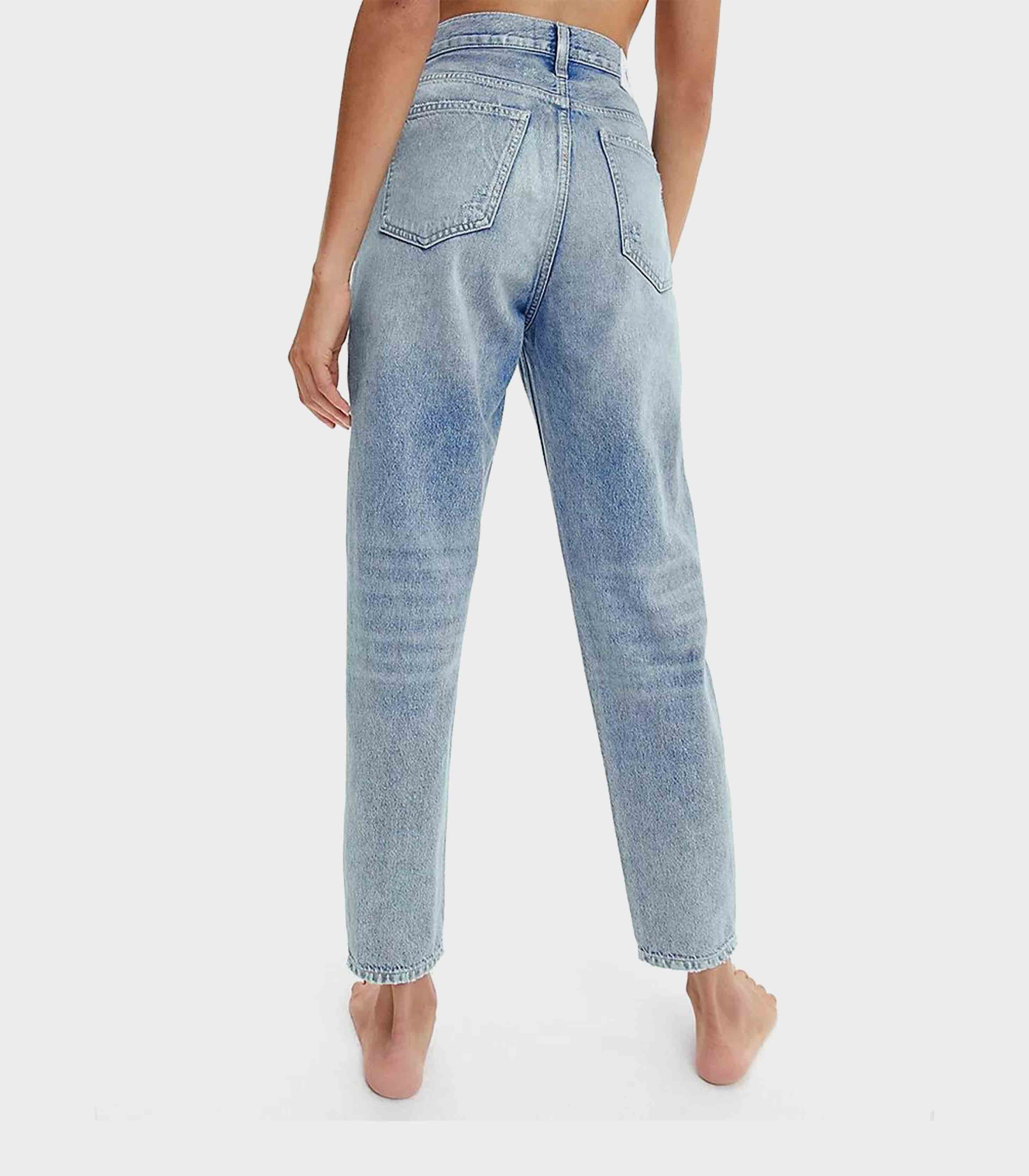 Calvin Klein Jeans - Mom Jeans - Image 3