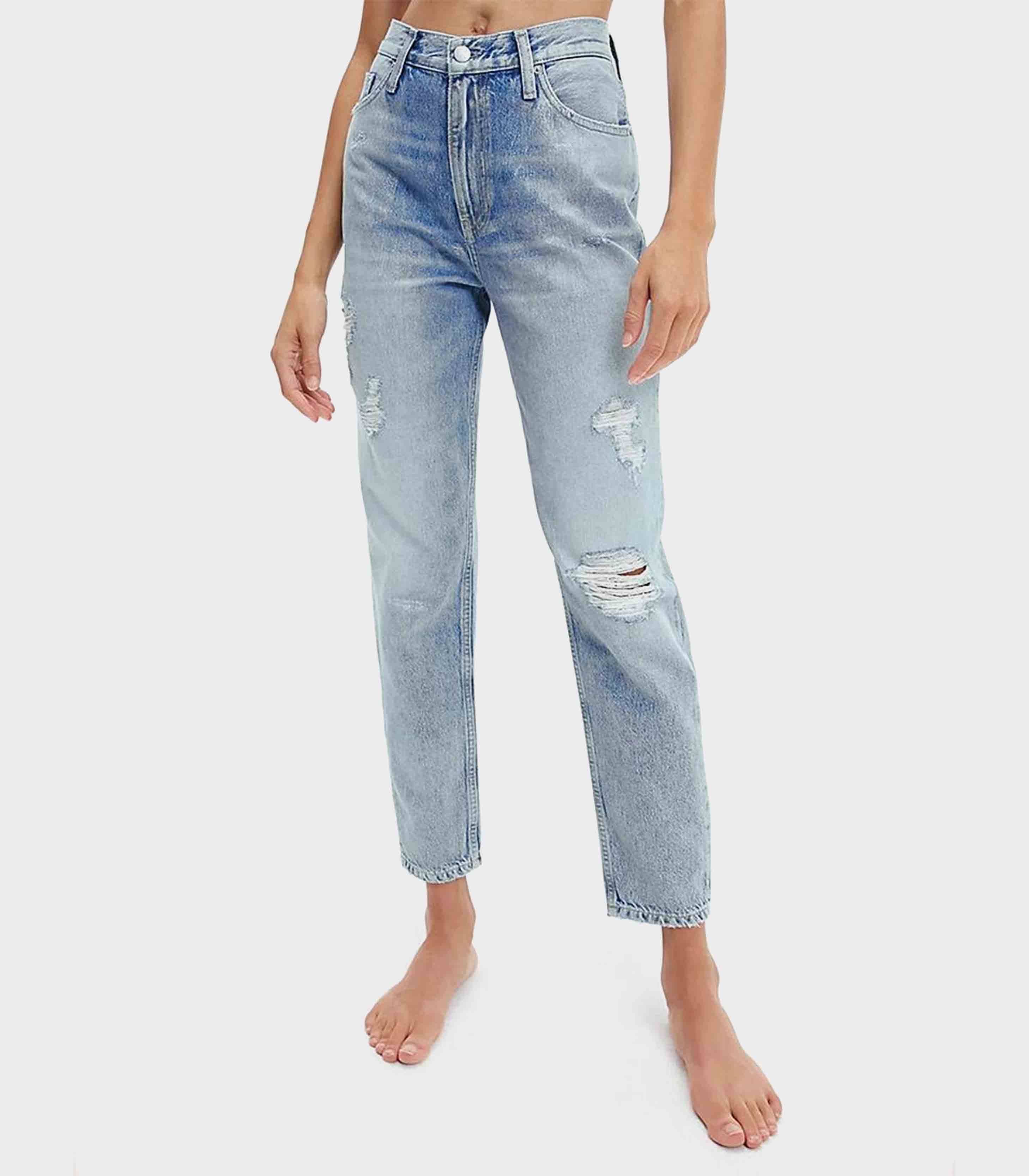 Calvin Klein Jeans - Mom Jeans - Image 4