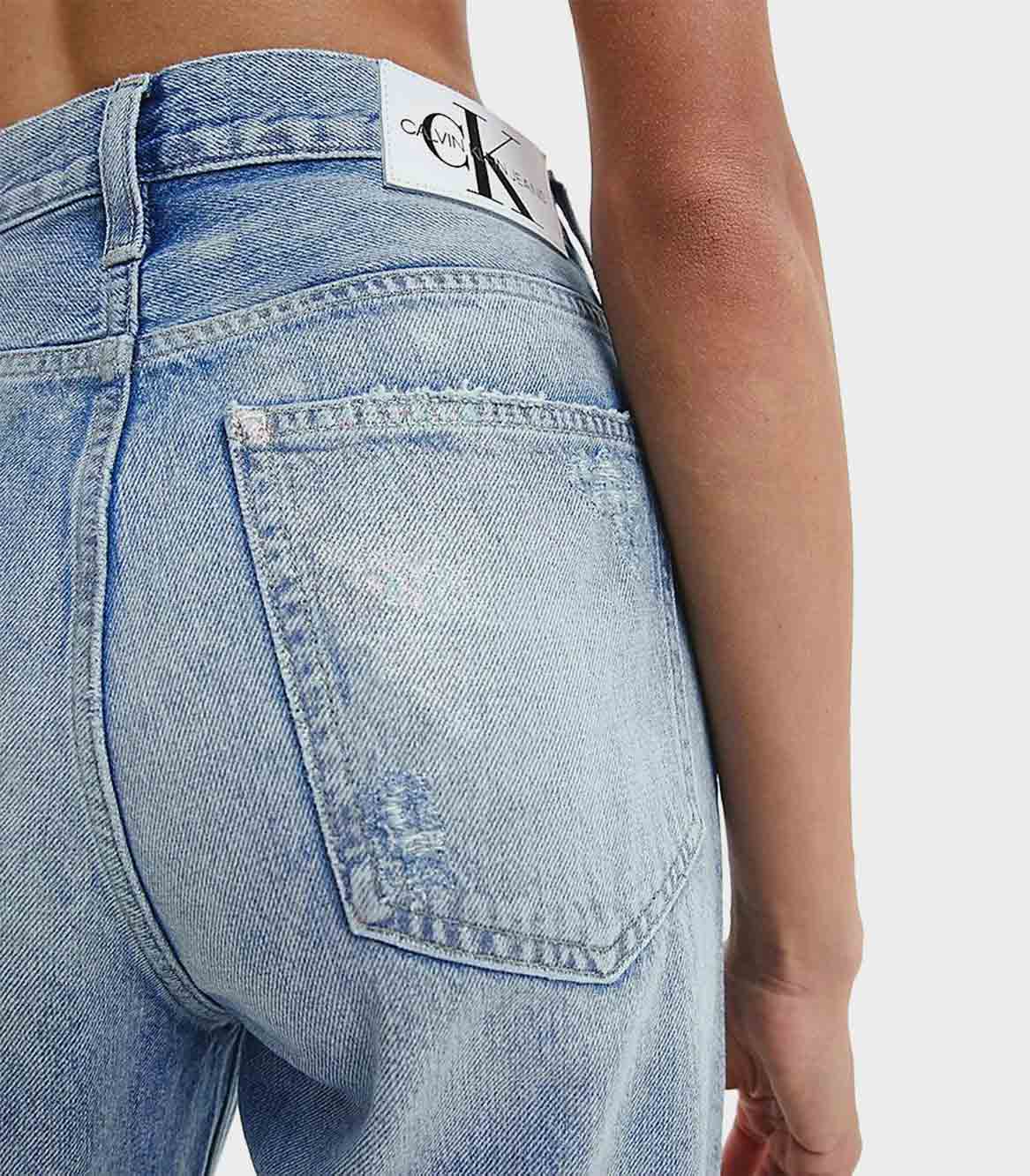 Calvin Klein Jeans - Mom Jeans - Image 5