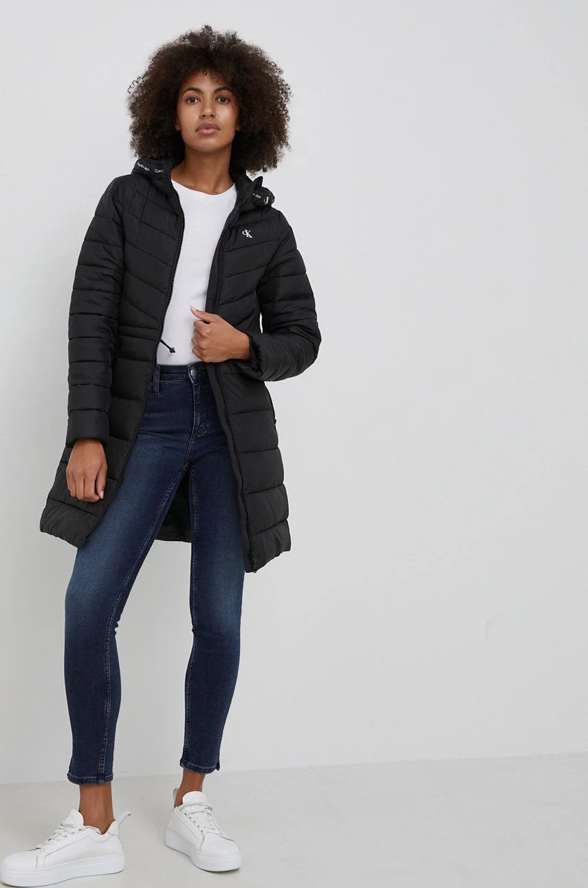 Calvin Klein Jeans - Mid Rise Skinny Ankle Jeans - Image 3