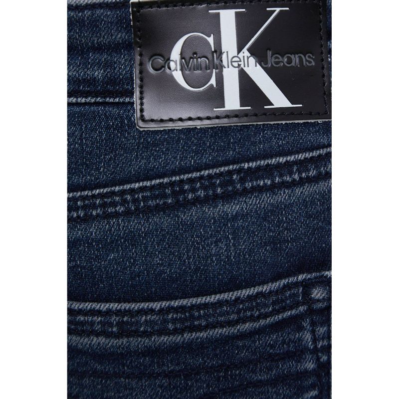 Calvin Klein Jeans - Mid Rise Skinny Ankle Jeans - Image 4