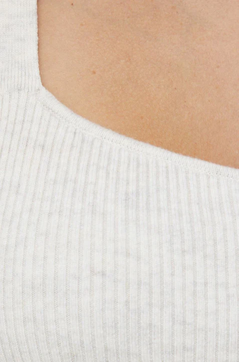 Calvin Klein - Ribbed Knit Tank Top Slim Fit - Image 3