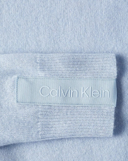 Calvin Klein - Cashmere V-Neck Sweater Regular Fit - Image 3