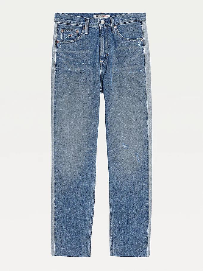 Tommy Hilfiger Jeans - Izzie High Rise Slim Hemp Ankle Jeans - Image 2