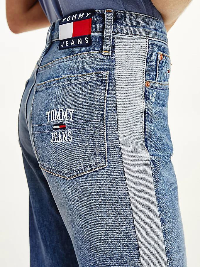Tommy Hilfiger Jeans - Izzie High Rise Slim Hemp Ankle Jeans - Image 3