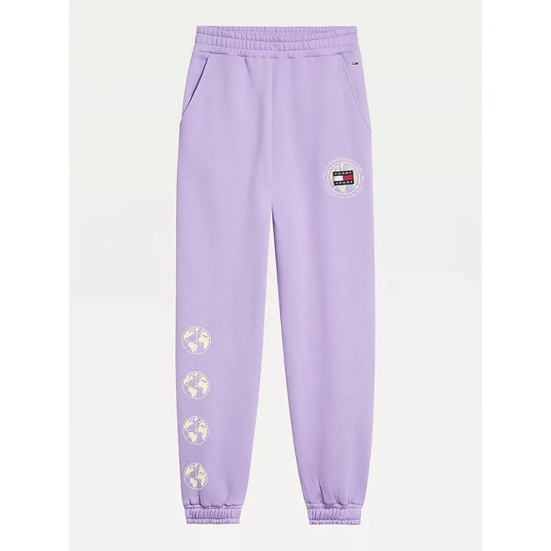 Tommy Hilfiger Jeans - Recycled Jersey Logo Joggers Regular Fit