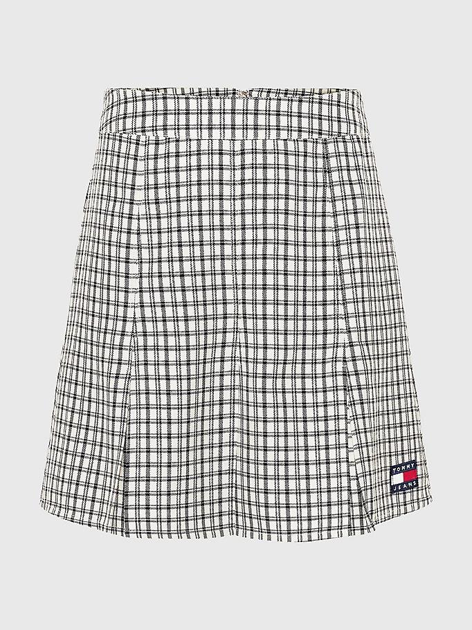 Tommy Hilfiger Jeans - Tjw Check Varsity Skirt , Style Dw0dw11914 - Image 2