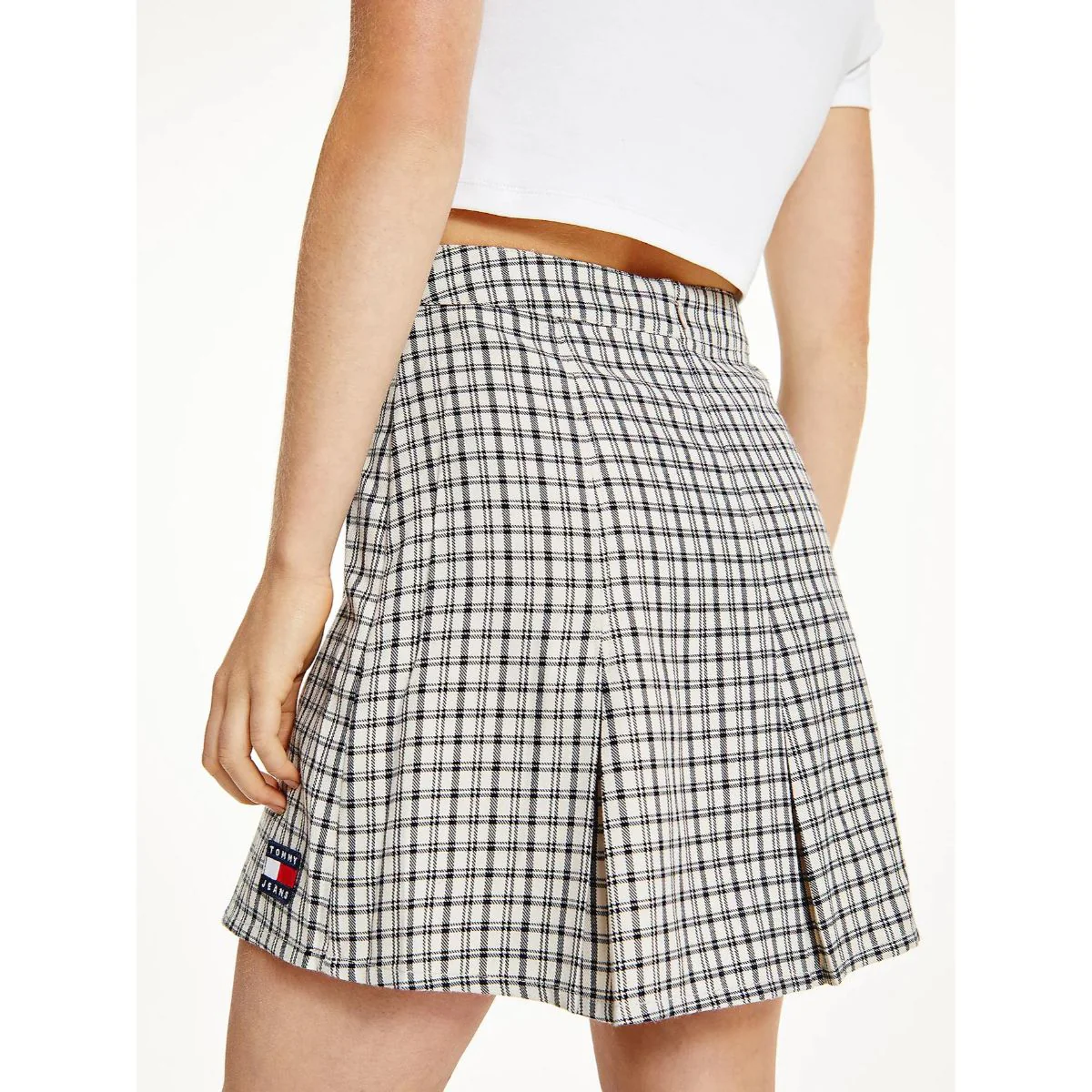 Tommy Hilfiger Jeans - Tjw Check Varsity Skirt , Style Dw0dw11914 - Image 3