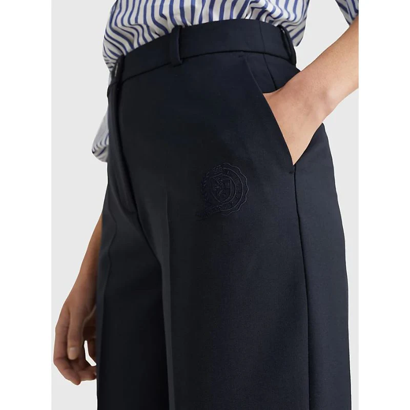 Tommy Hilfiger - Icon Crest Tapered Pants - Image 4
