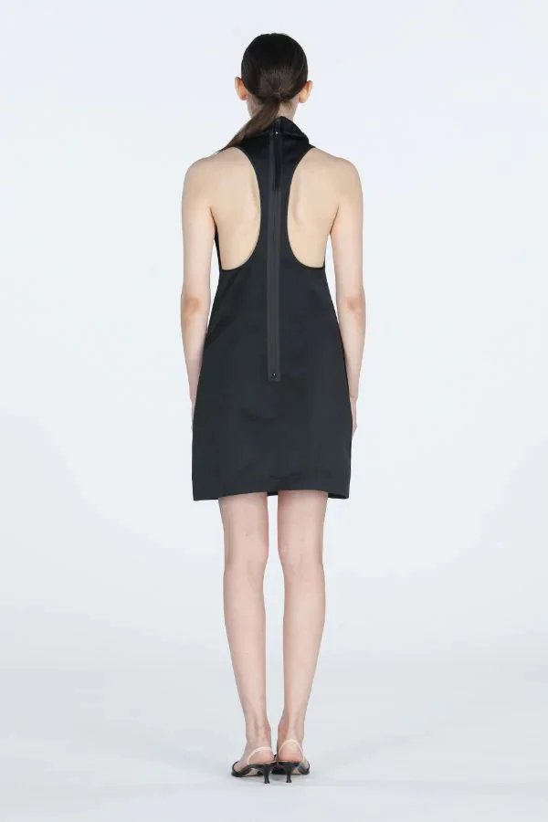 N21 - Stud-Embellished Mini Dress - Image 3