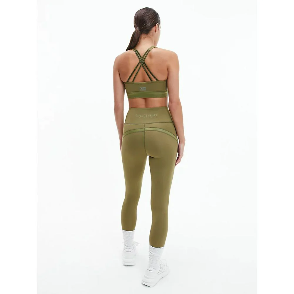 Calvin klein - medium impact sports bra
 - women - Image 4