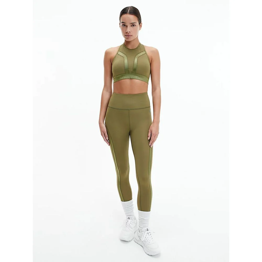Calvin klein - medium impact sports bra
 - women - Image 5