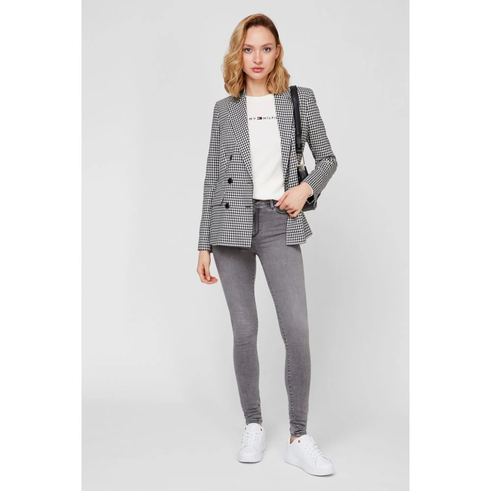 Tommy hilfiger -  icon harlem skinny jeans
 - women - Image 3
