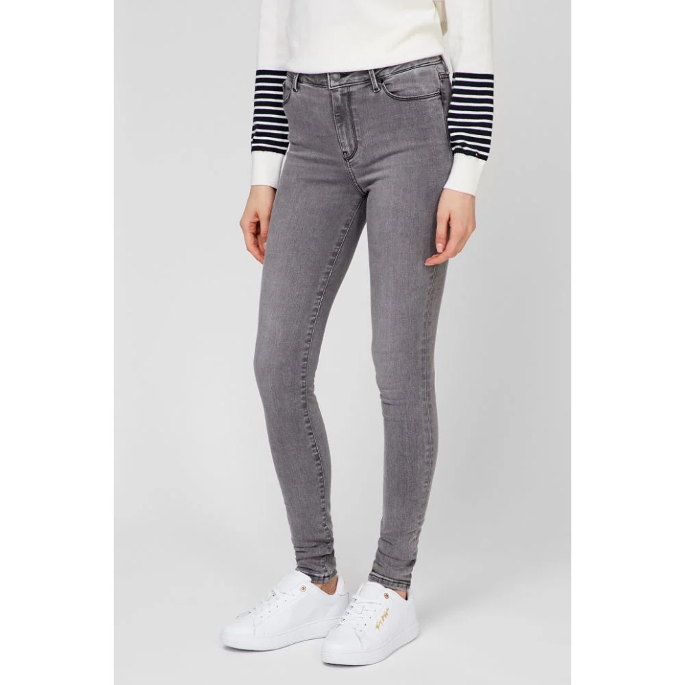 Tommy hilfiger -  icon harlem skinny jeans
 - women - Image 5