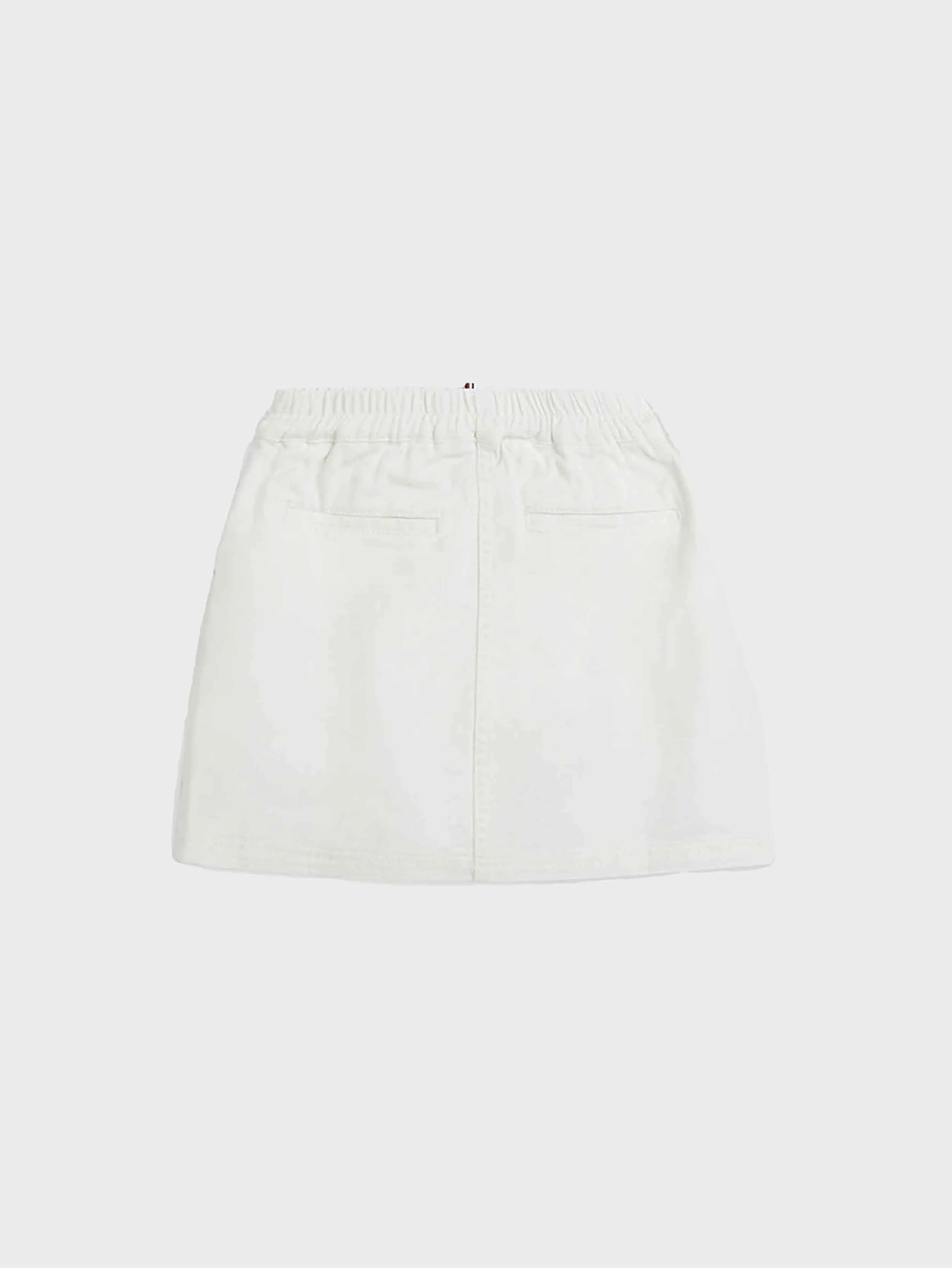 Tommy Hilfiger - Girls' Organic Cotton Utility Zip Skirt - Image 6