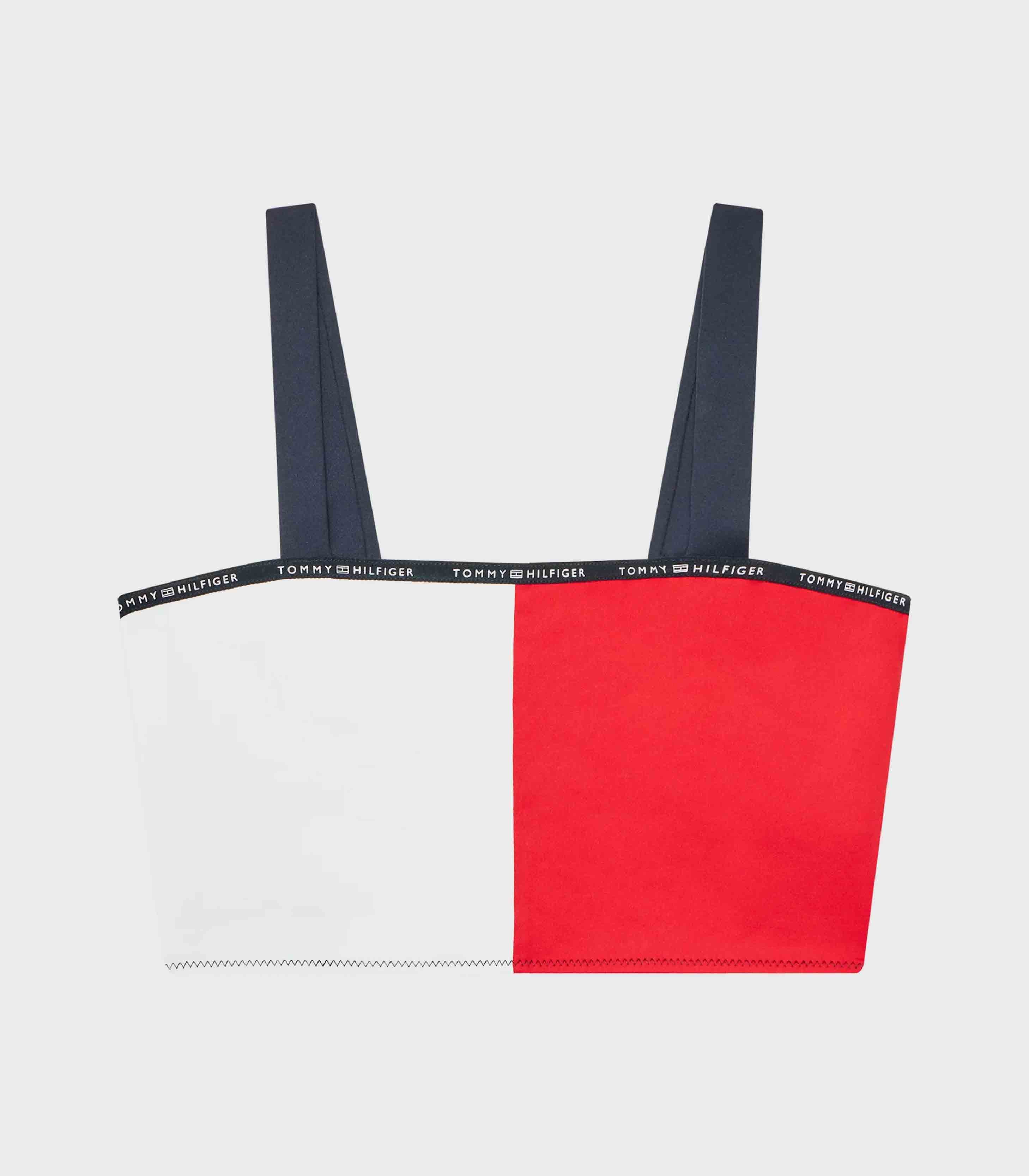 Tommy Hilfiger  - Girls Bikini Bralette Swimwear Set - Image 2